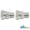 A & I Products Straight Female NPT Swivel X Male NPT Adapter 3.75" x4" x2" A-43D47 - alternate 2